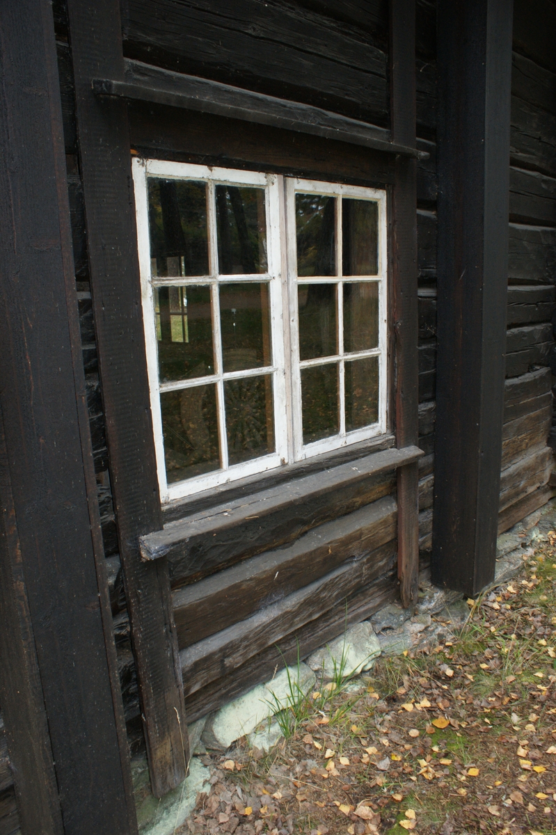 Rökstuga