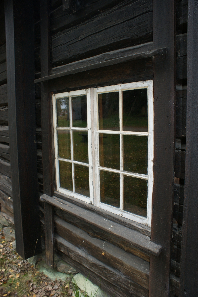 Rökstuga