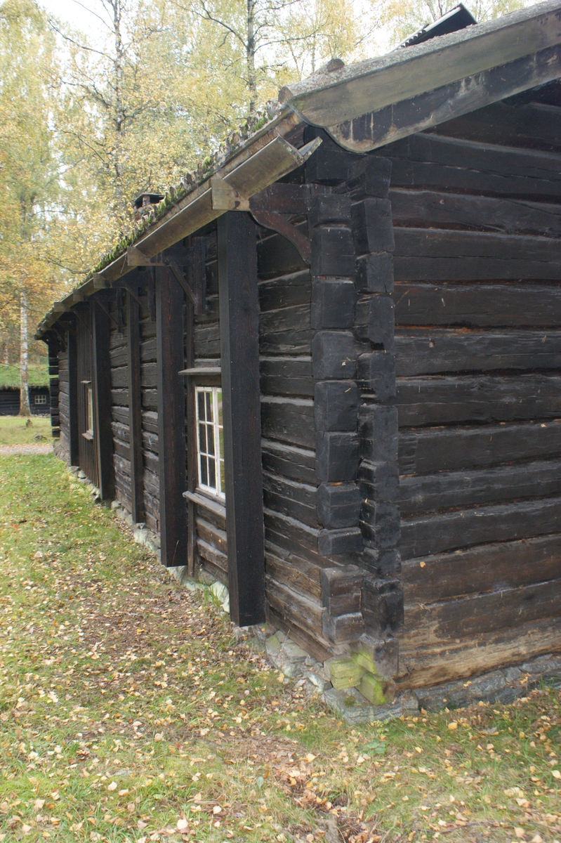 Rökstuga