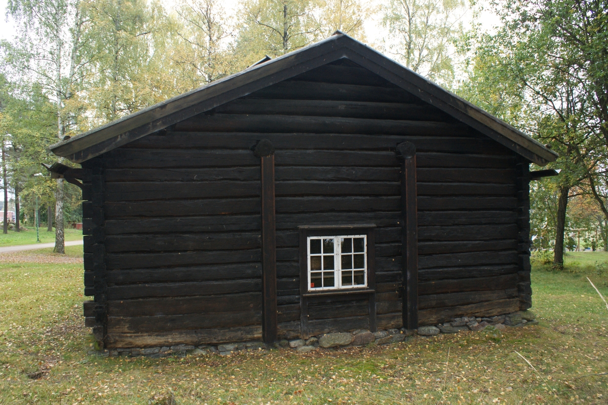 Rökstuga