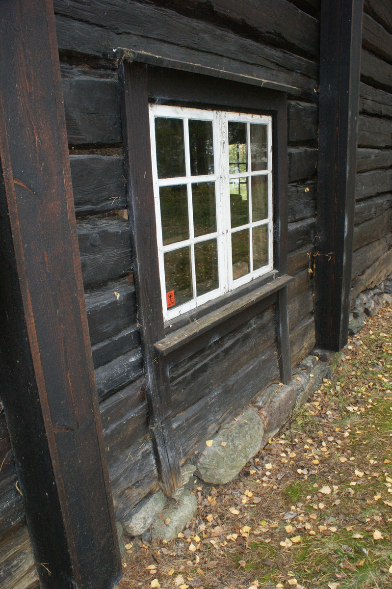 Rökstuga
