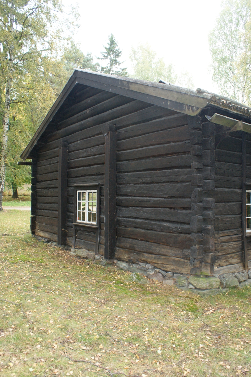 Rökstuga