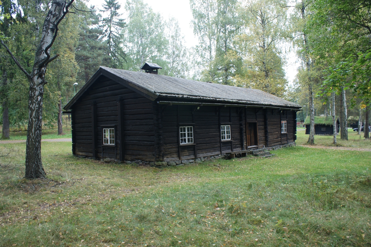Rökstuga