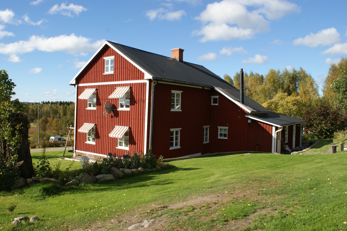 Bostadshus