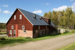 Ladugård/loge