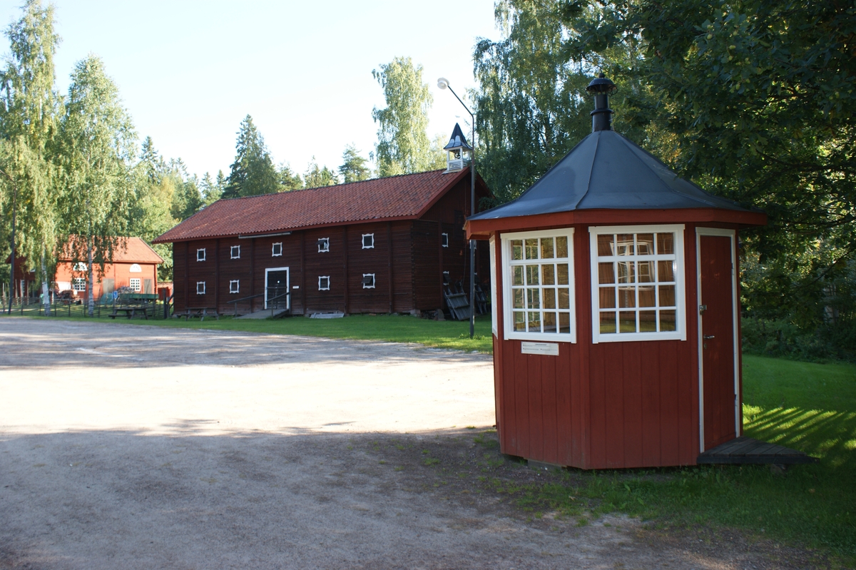 Järnvägskiosken