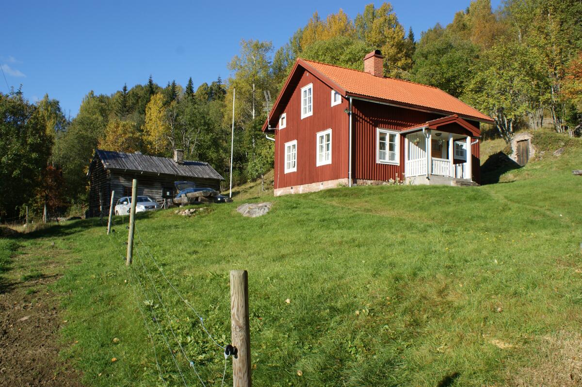 Bostadshus