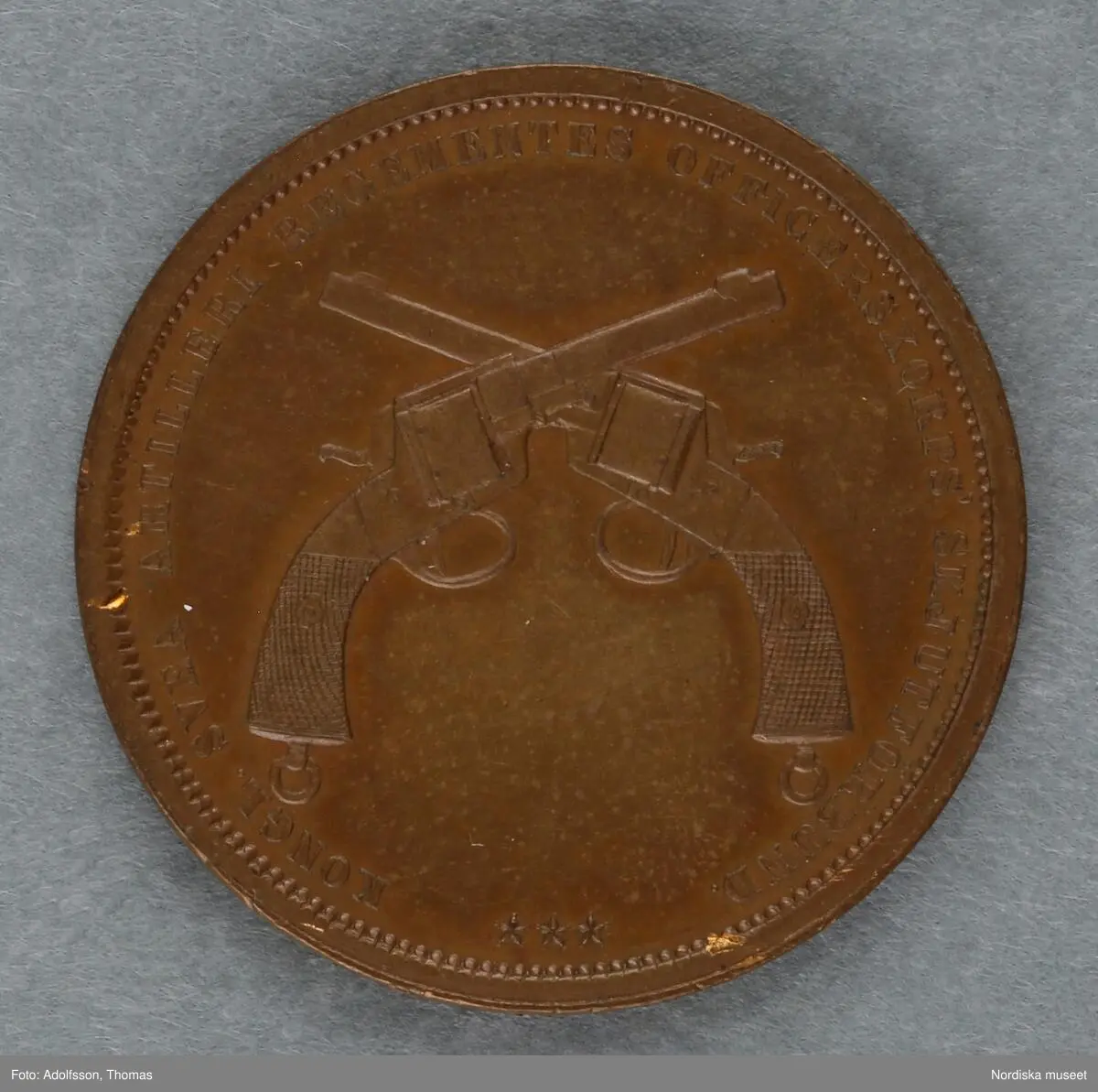 Medalj
