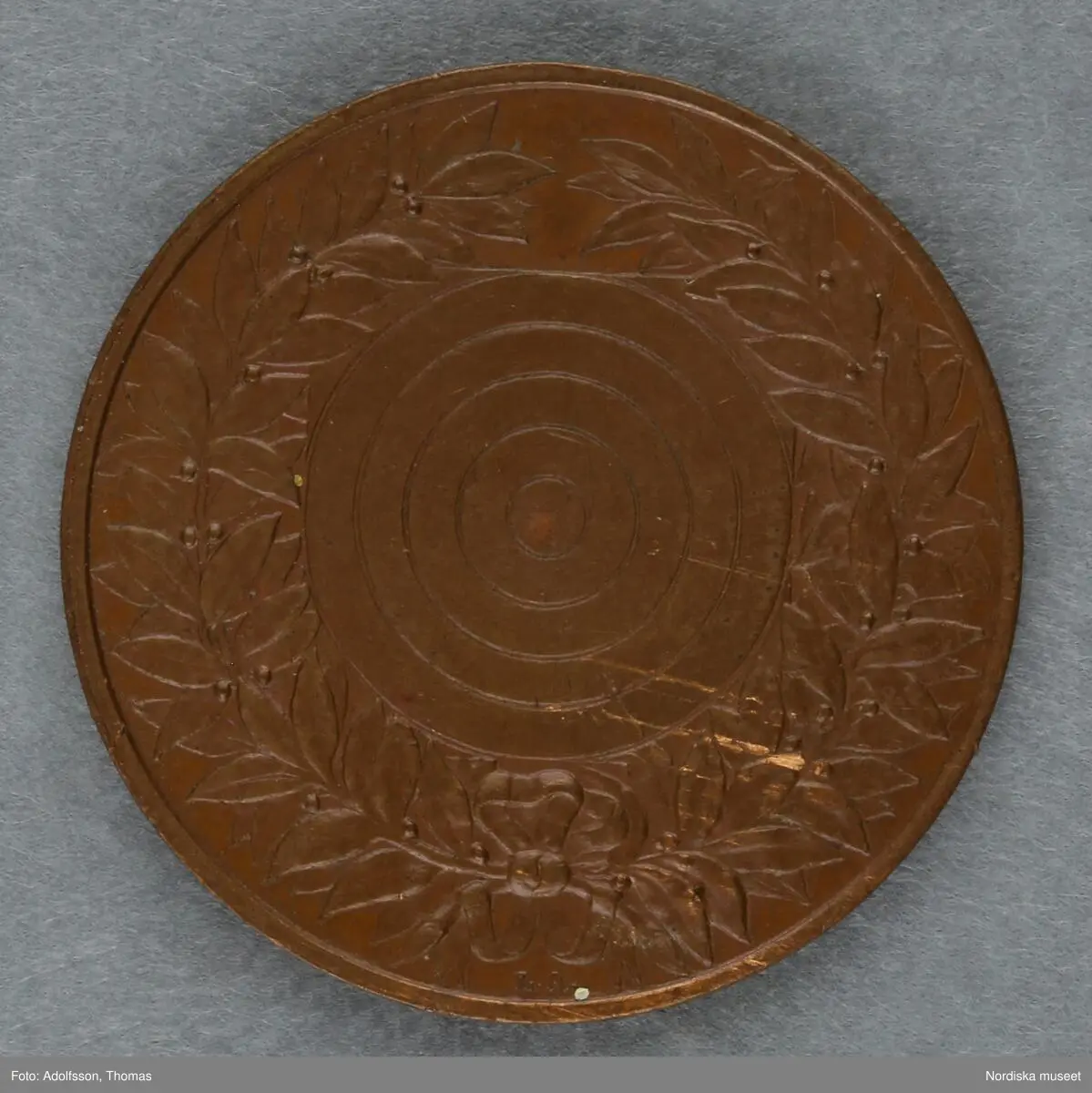 Medalj