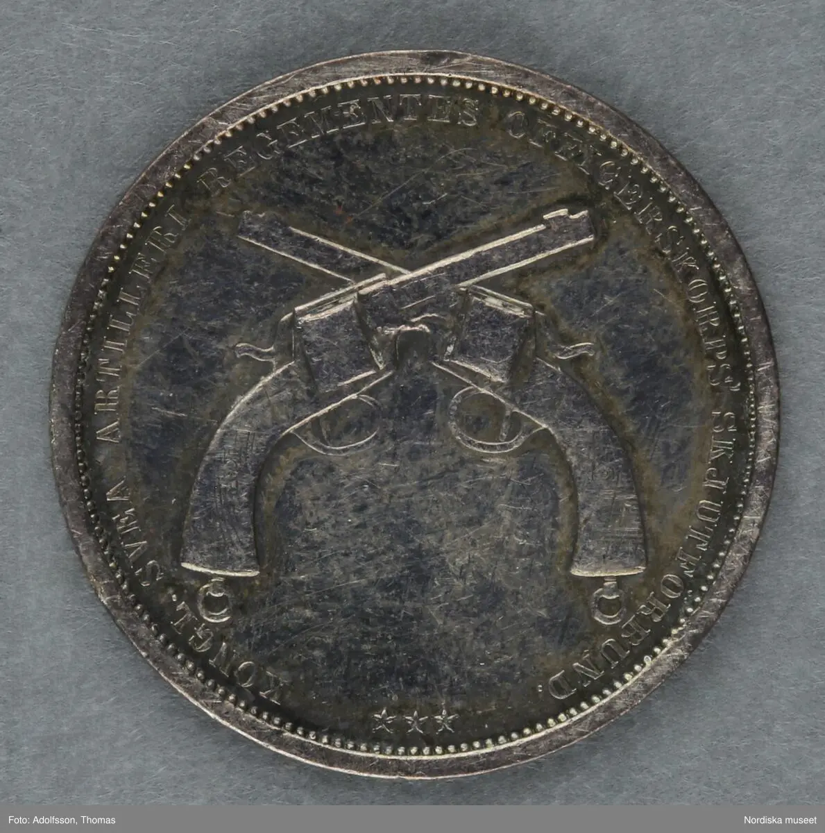 Medalj