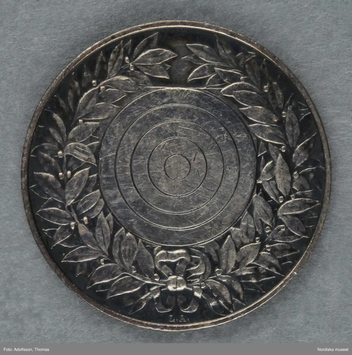 Medalj