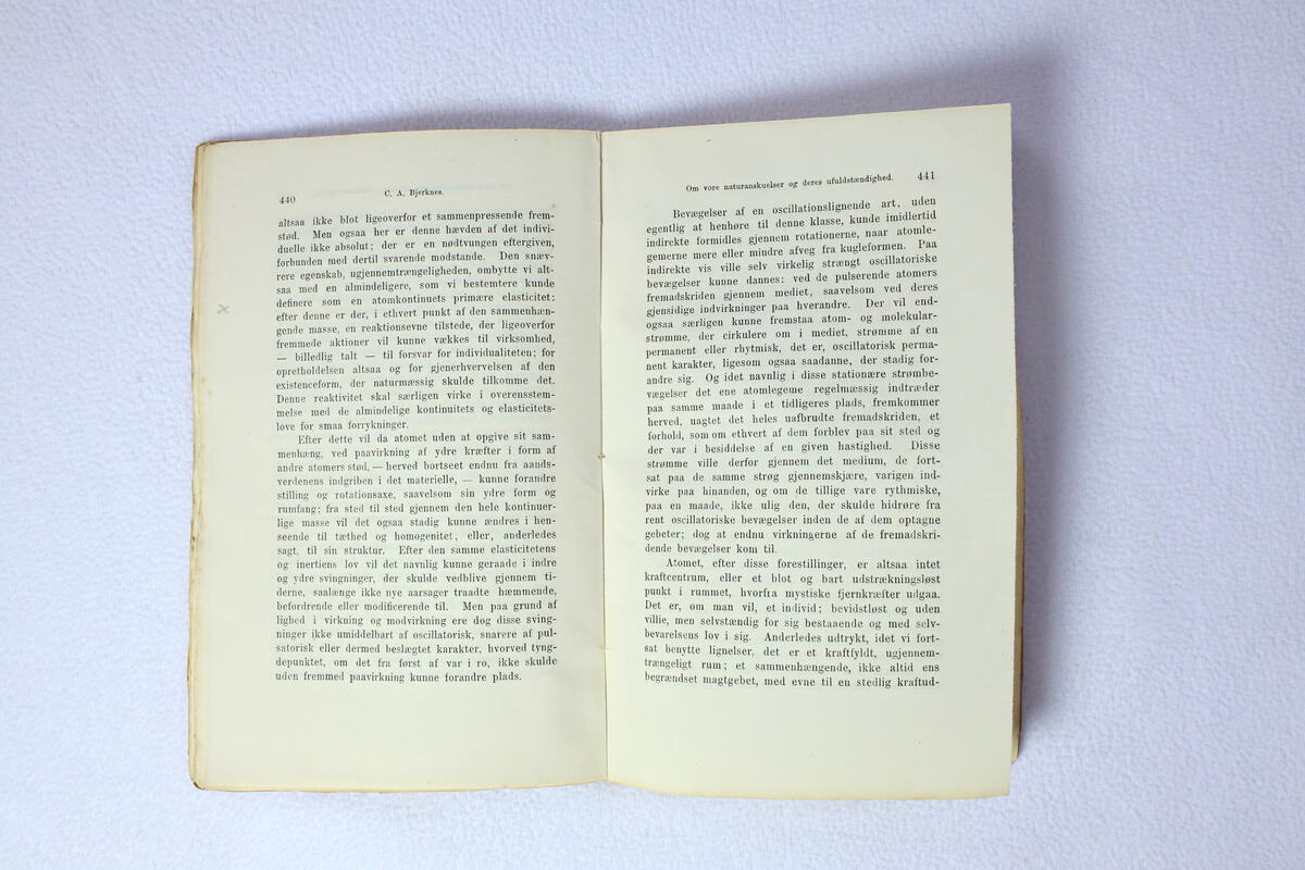 Tidsskrift frå boksamlinga til Ivar Aasen