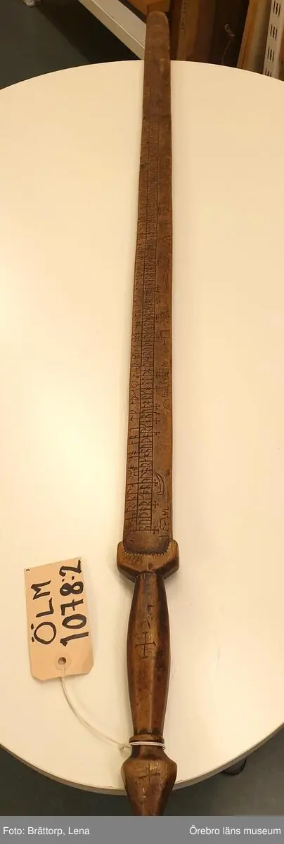 KALENDERSTAV