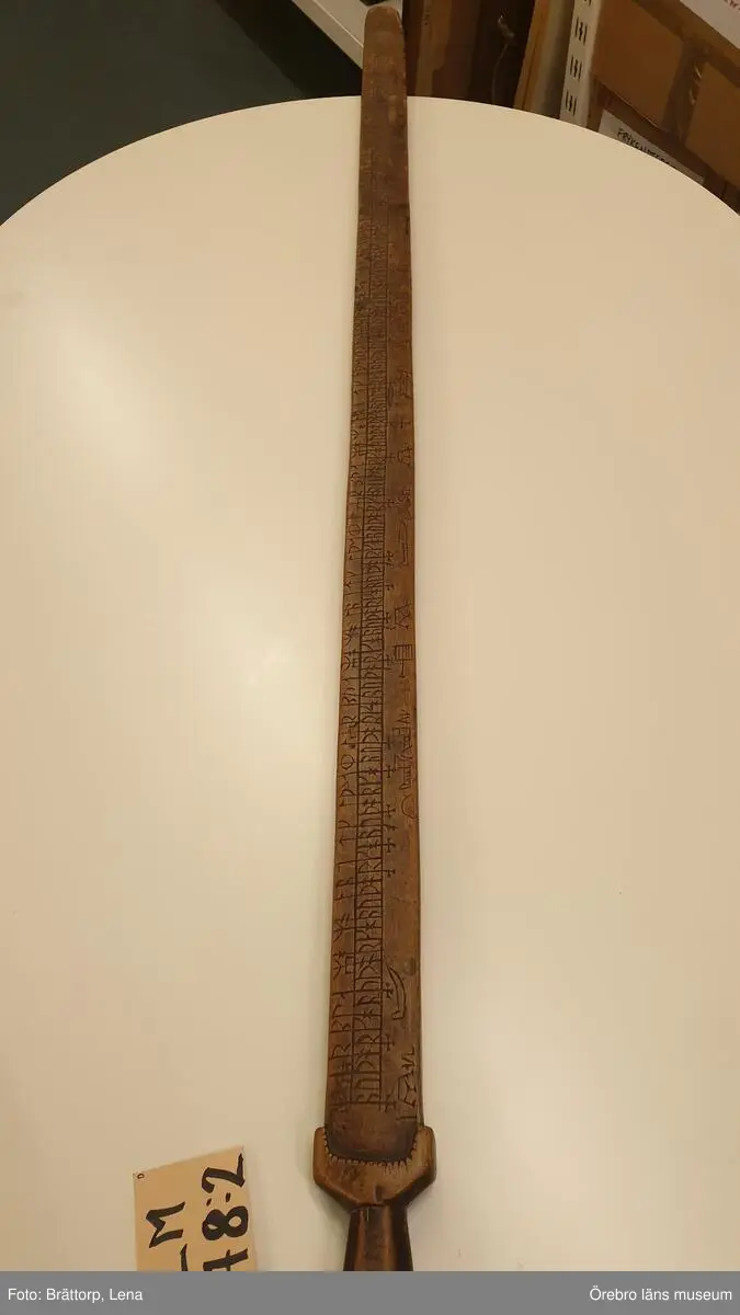 KALENDERSTAV