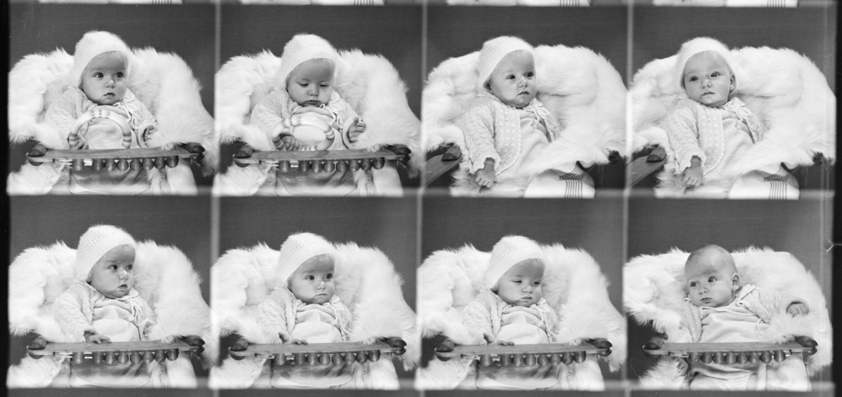 Elsa Bernstone med sonen Olof