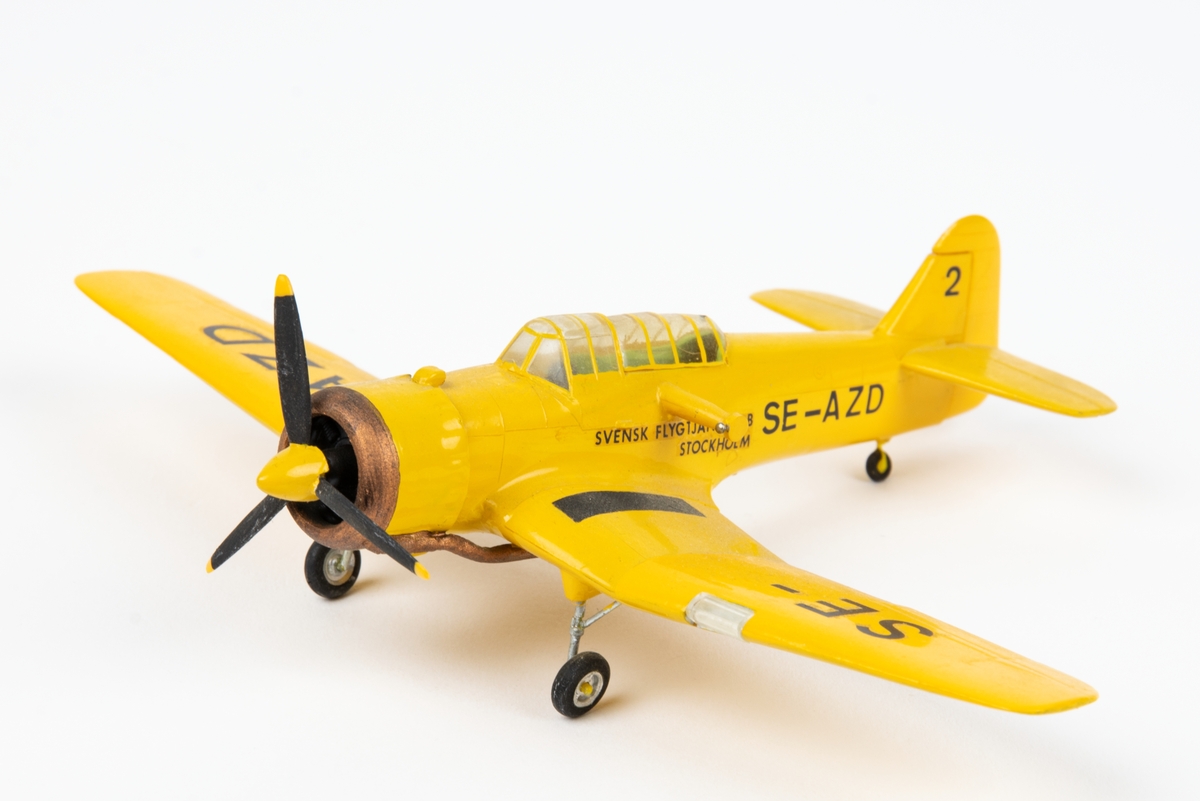 Civilregistrerad Miles M.25 Martinet T.T by Unknown artist