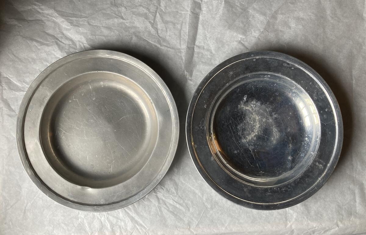 Sirkelrund, djuptallerken.