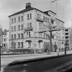Fasad från syd-väst.