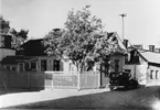 Gävle stad - Söder, Gamla Gefle. Kvarteret Islandskällan 1, första kvarteret 86, Västra Islandsgatan 7.