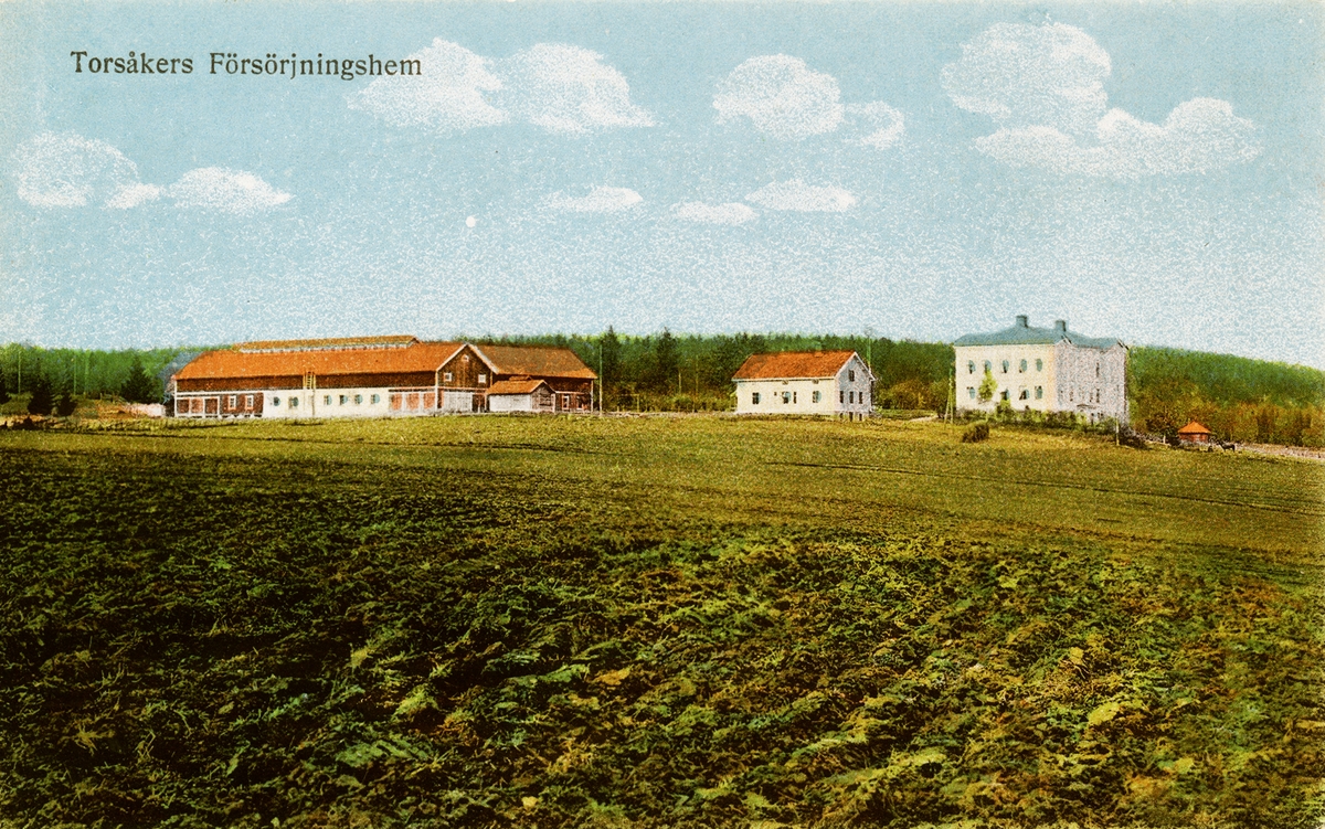 Torsåkers Försörjningshem