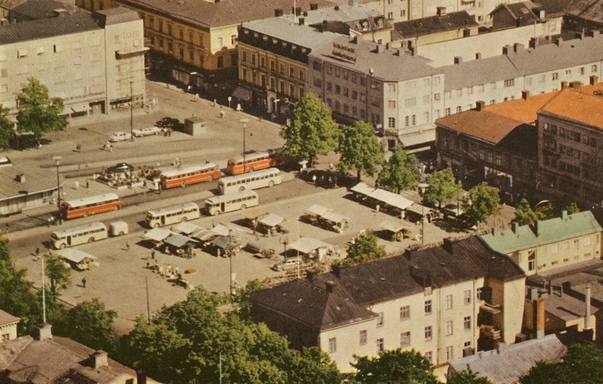 Gävle, Stortorget