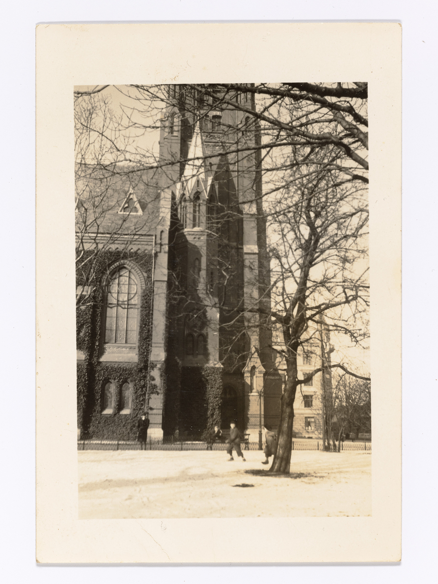 Johanneskirken i Bergen. Sydnesplass