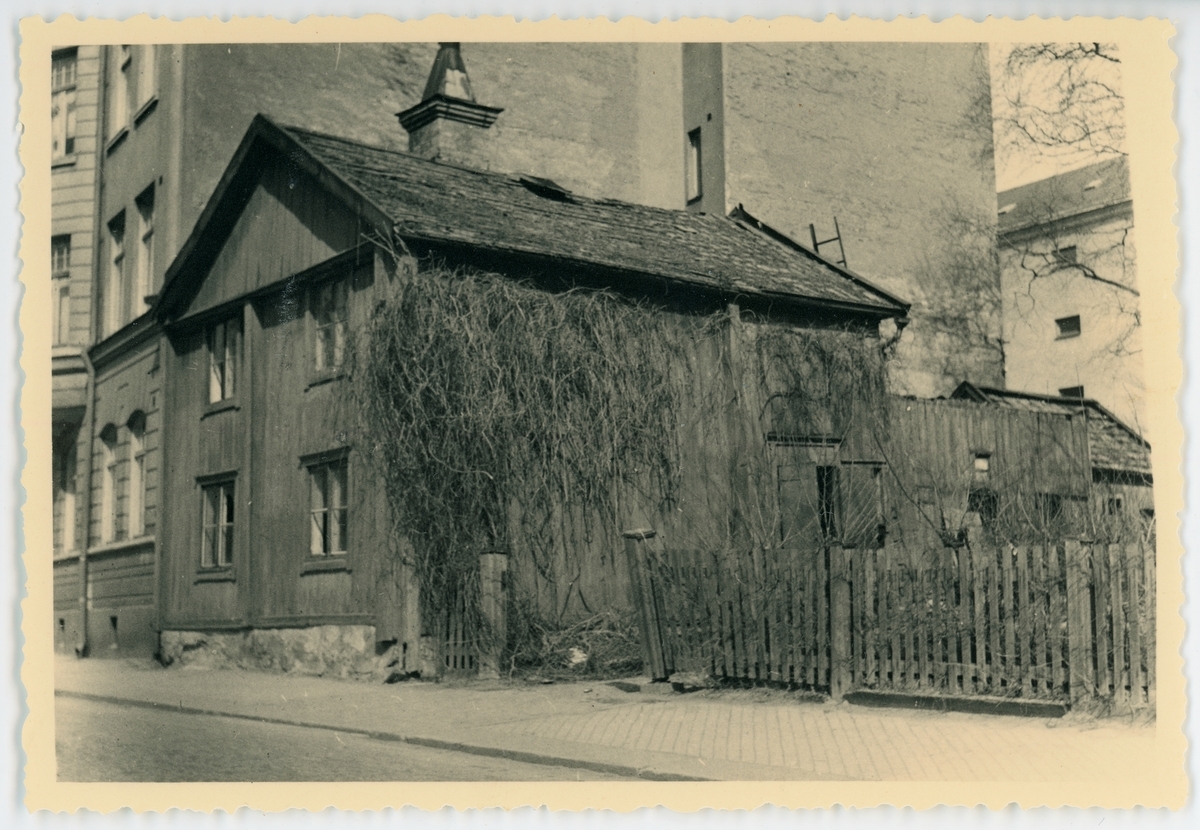 Tullstuga, Östra Ågatan 13, Uppsala