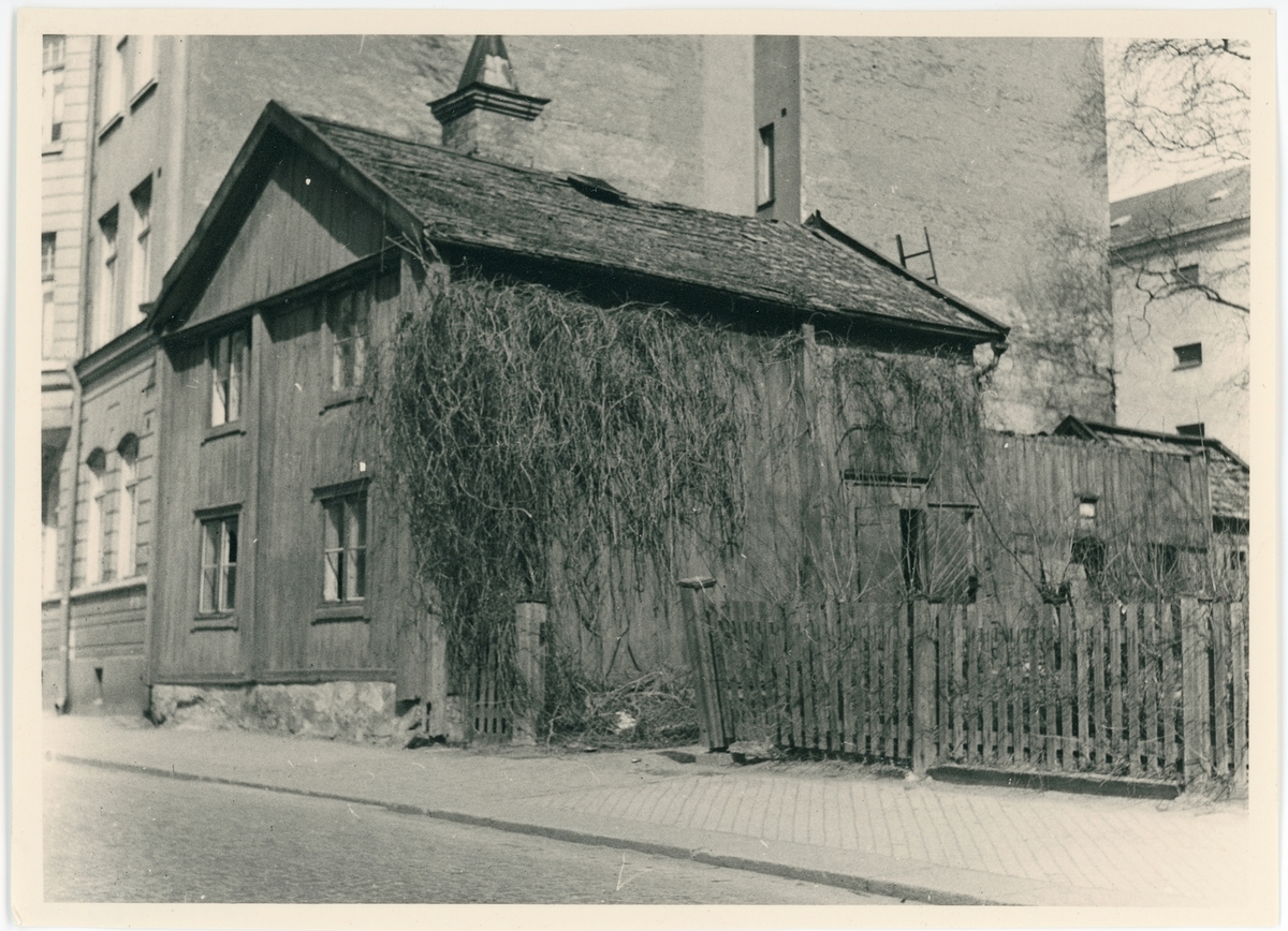 Tullstuga, Östra Ågatan 13, Uppsala