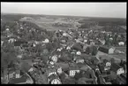 Utsikt fråm Domkyrkan mot norr. 1930-tal.