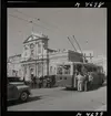 1717/B Rom. Trafik och trådbuss.