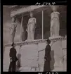 1717/H Aten. Skulpturerna på Erechtheion-templet, Akropolis.