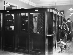 Deichmanske bibliotek.