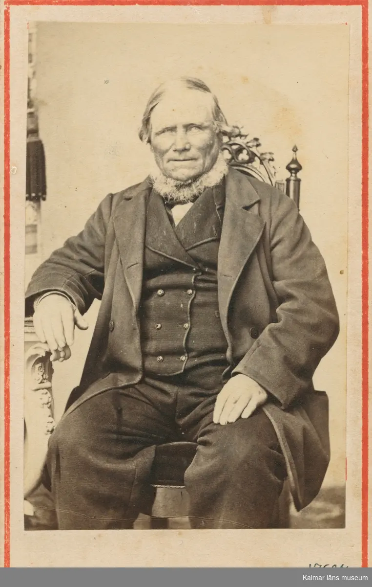 Hette ursprungligen Nilsson o tog namnet Löfström efter Lövö, där han var född. Stamfader för den talrika skepparsläkten L. Förde sk. Oscar, som förliste på Bornholm 1864, Varvid L. omkom jämte sonen.