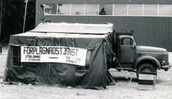 Södermanlands regemente. Högtider och festligheter