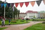 Vänersborg. Wenersborgs Museums Sekelskiftesdag