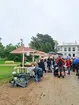 Vänersborg. Wenersborgs Museums Sekelskiftesdag