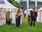 Vänersborg. Wenersborgs Museums Sekelskiftesdag. Varitésällskapet Karneval