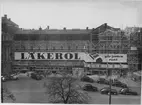 Stockholms centralstation, oklart årtal.