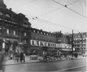 Stockholms centralstation, oklart årtal.