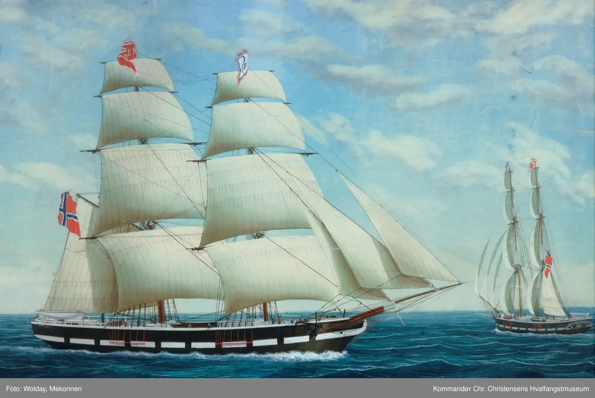 Brigg NORMAND av Grimstad