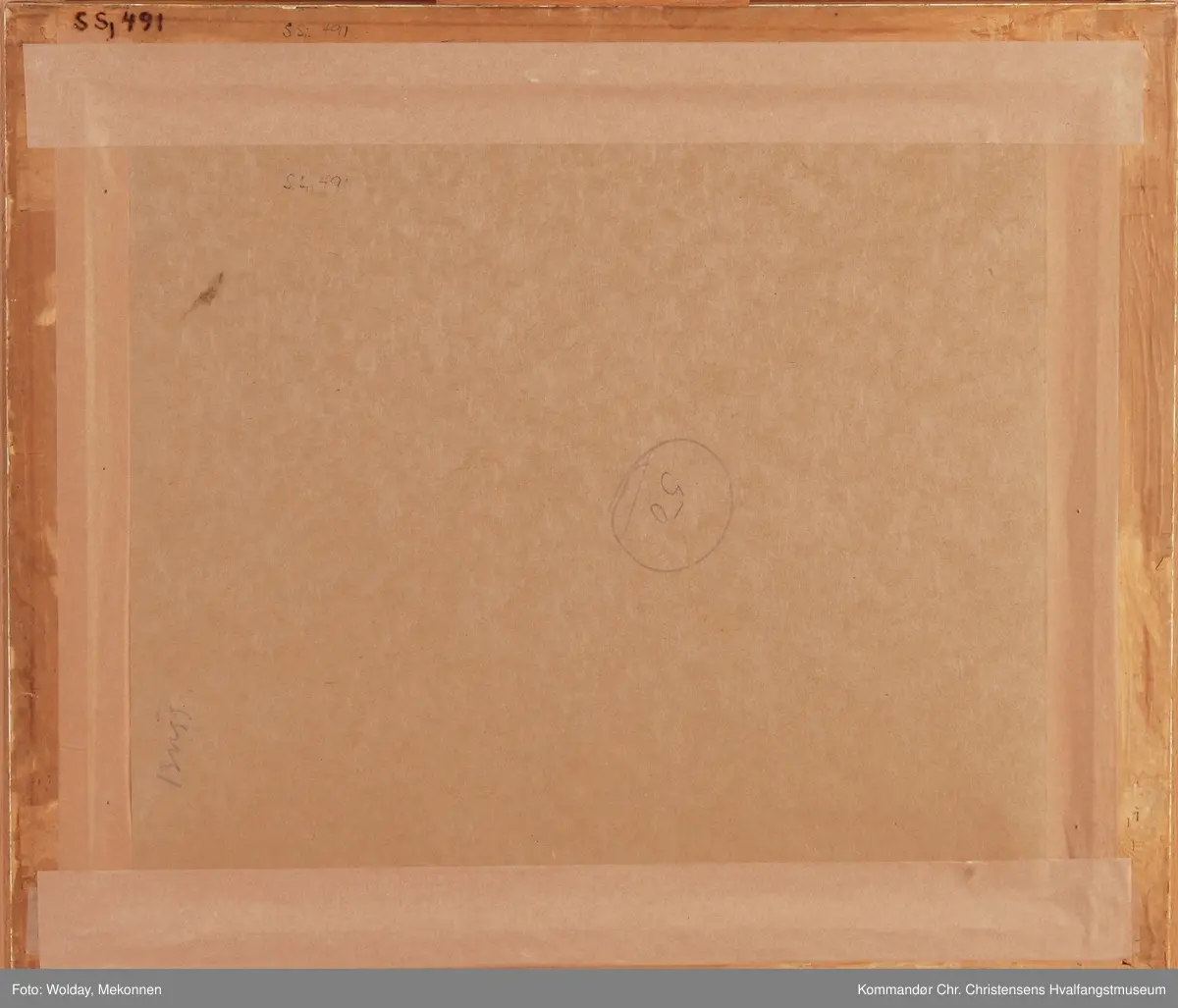 Brigg NORMAND av Grimstad