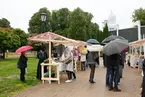 Vänersborg. Wenersborgs Museums Sekelskiftesdag