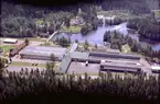 Flygfoto över Bruzaholm i Eksjö kommun, Jönköpings län 978/1967