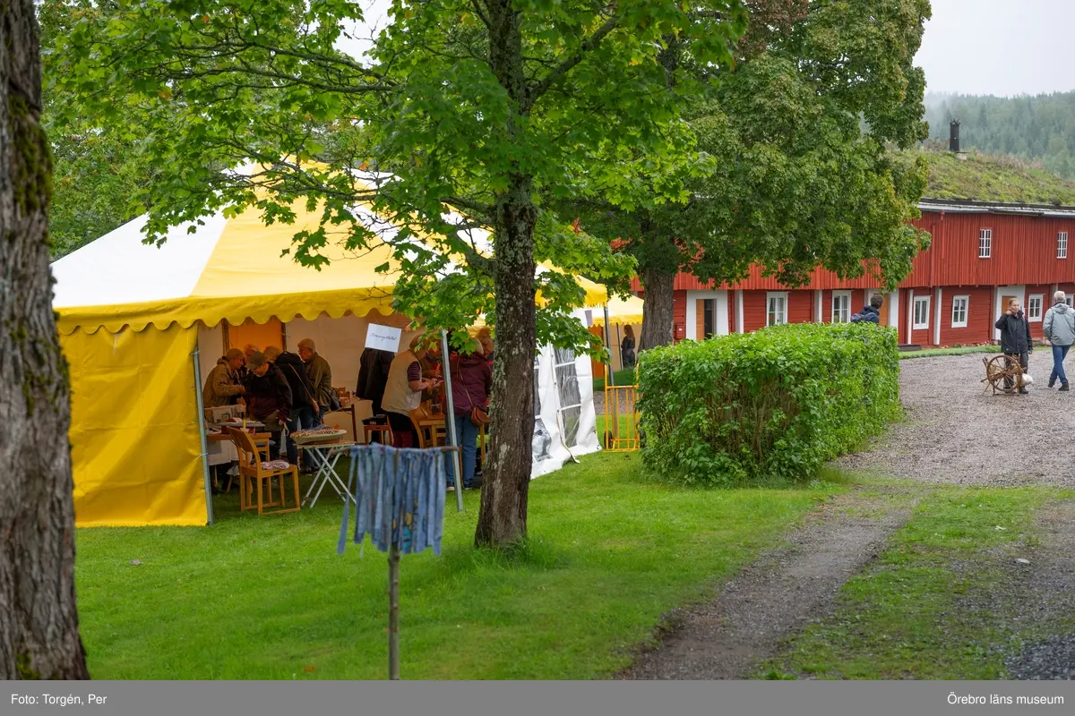 Slöjdfestival Siggebohyttan
