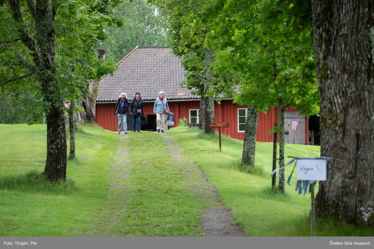 Slöjdfestival Siggebohyttan