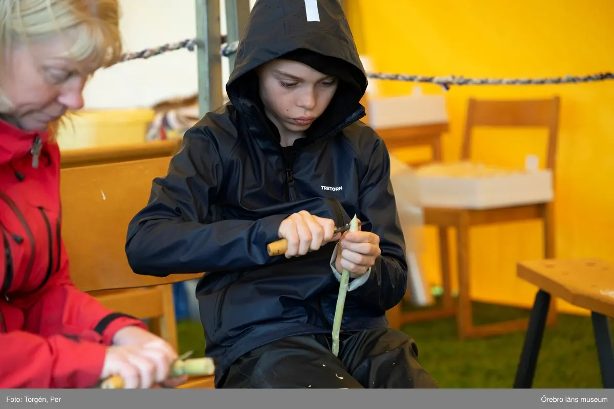 Slöjdfestival Siggebohyttan