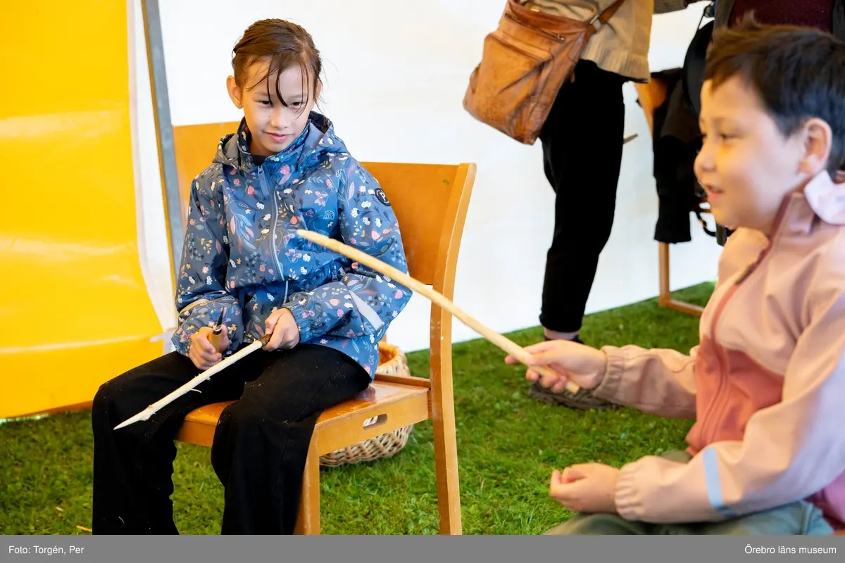 Slöjdfestival Siggebohyttan