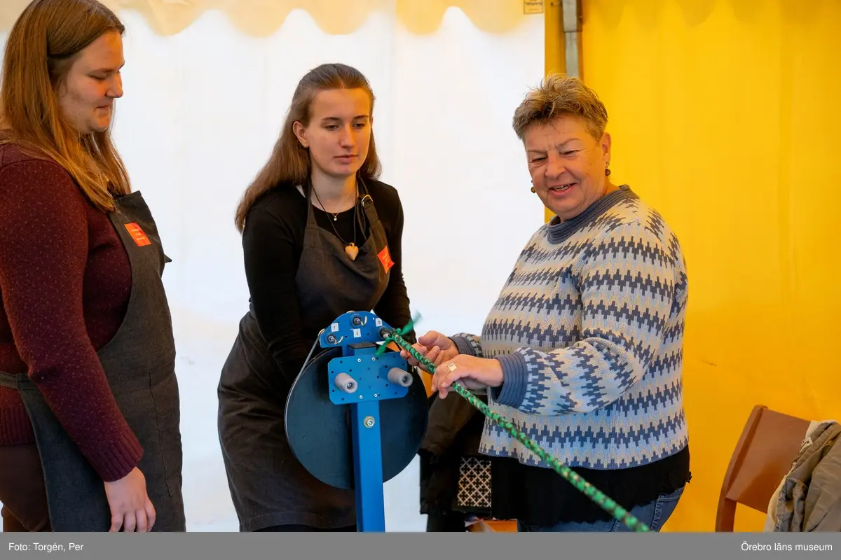 Slöjdfestival Siggebohyttan