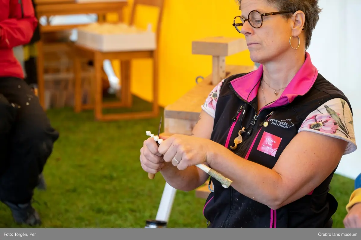Slöjdfestival Siggebohyttan
