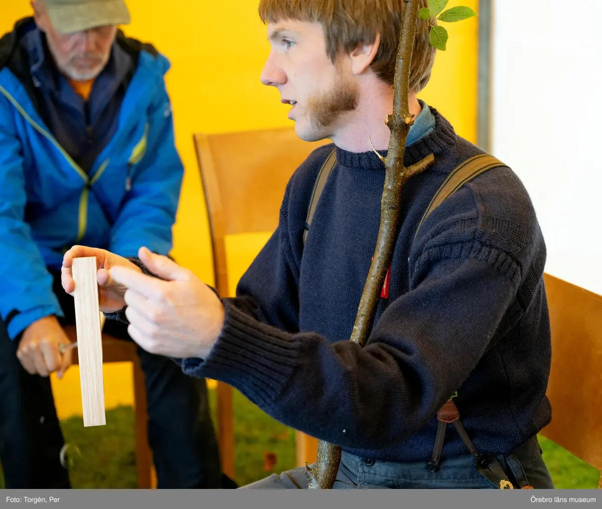 Slöjdfestival Siggebohyttan